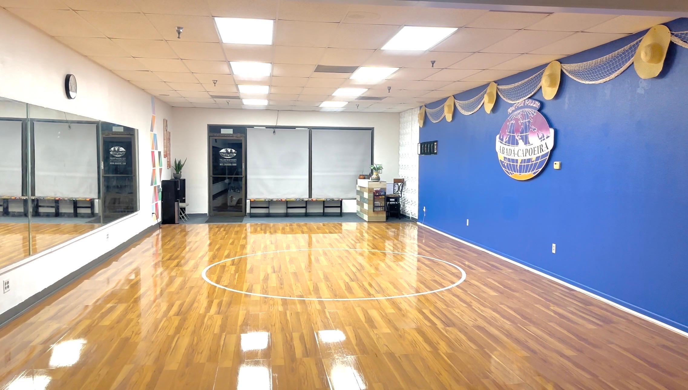 Studio space view 3